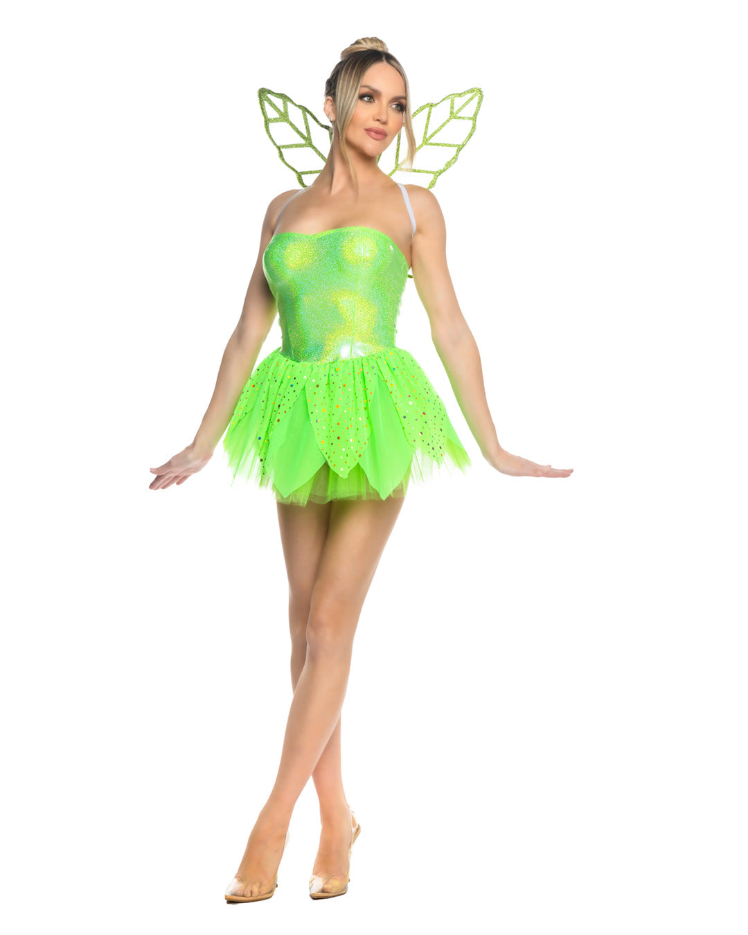 Roma Costume 3pc Happy Thoughts Pixie Costume 6571 - Roma Costume - Flyclothing LLC