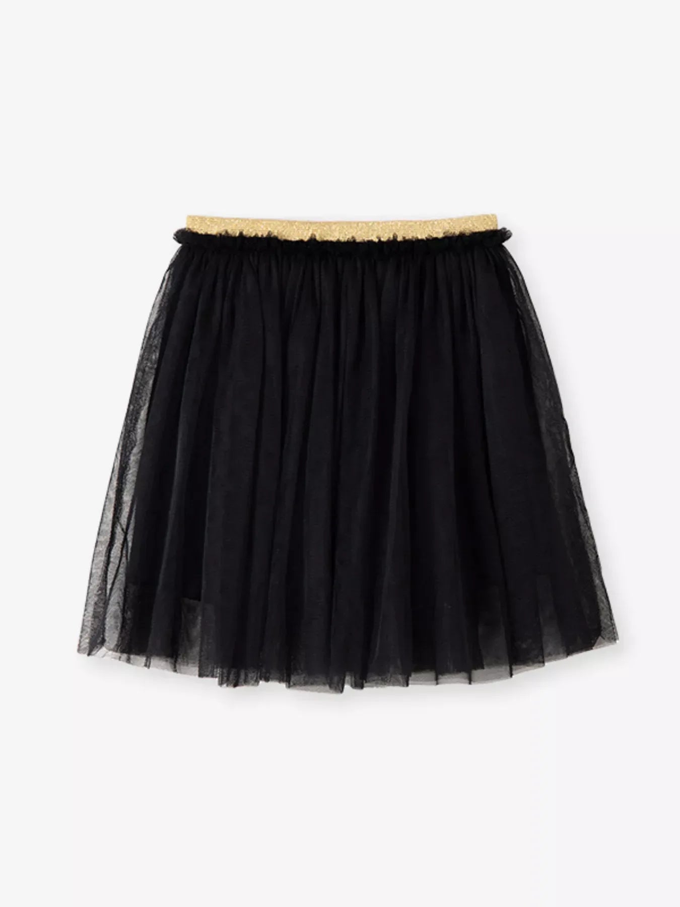 Children's Flowy Tulle Skirt - Trendsi - Flyclothing LLC