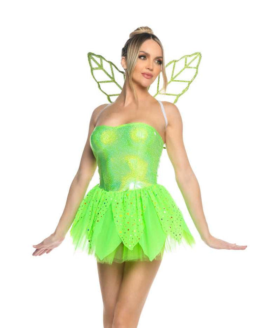 Roma Costume 3pc Happy Thoughts Pixie - Roma Costume - Flyclothing LLC