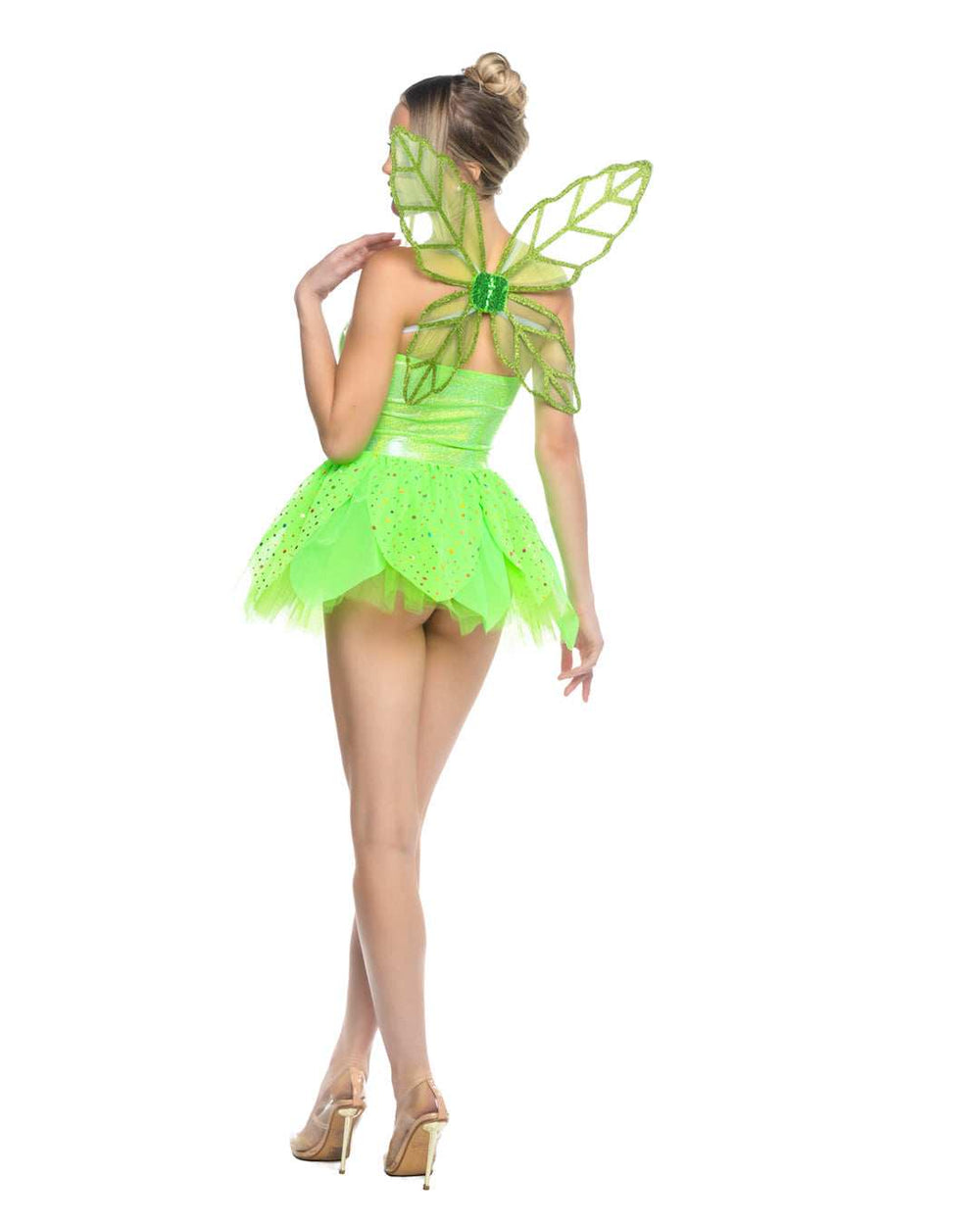 Roma Costume 3pc Happy Thoughts Pixie - Roma Costume - Flyclothing LLC