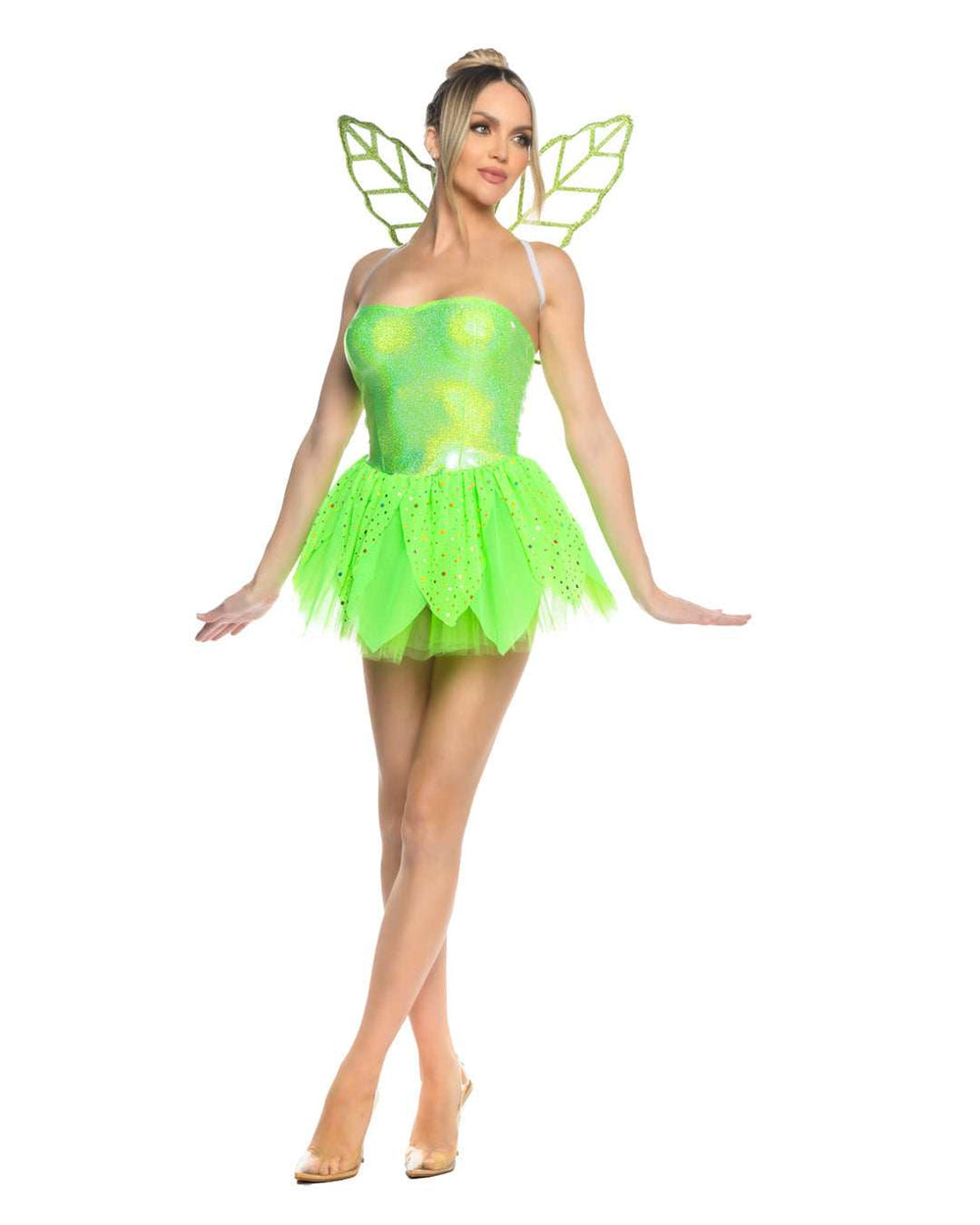 Roma Costume 3pc Happy Thoughts Pixie - Roma Costume - Flyclothing LLC