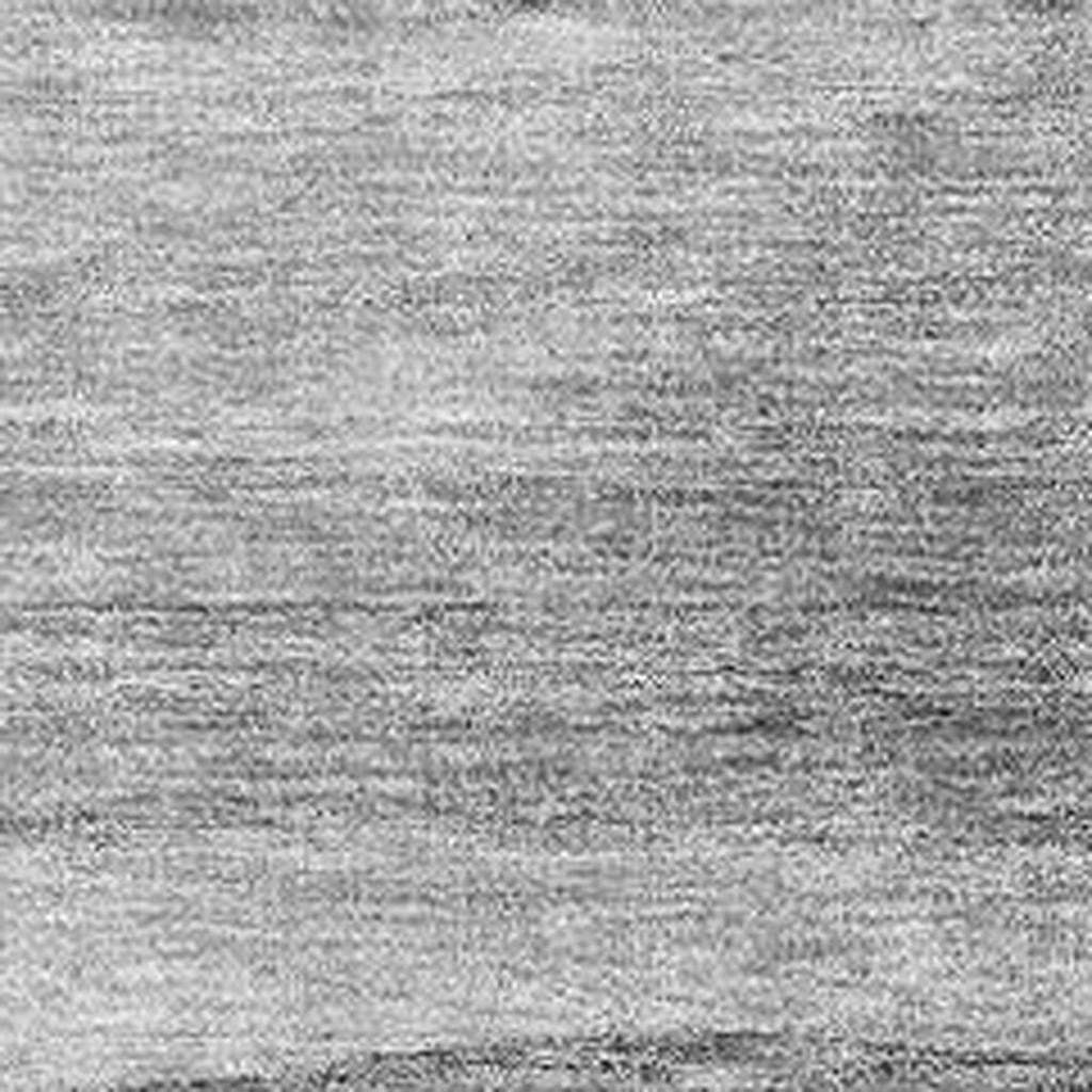3' X 5' Gray And Silver Floral Washable Area Rug With UV Protection - HomeRoots - Flyclothing LLC