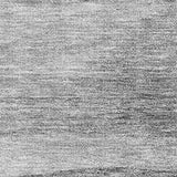 3' X 5' Gray And Silver Floral Washable Area Rug With UV Protection - HomeRoots - Flyclothing LLC