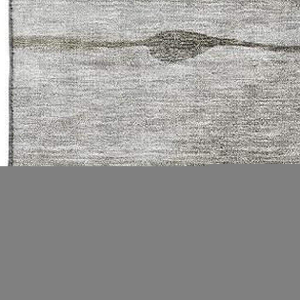 3' X 5' Taupe And Ivory Floral Washable Area Rug With UV Protection - HomeRoots - Flyclothing LLC