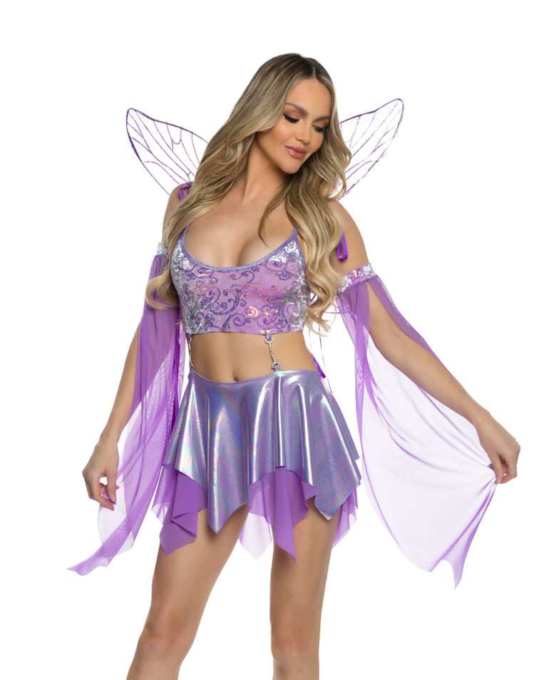 Roma Costume 4pc Mystical Fairy - Roma Costume - Flyclothing LLC