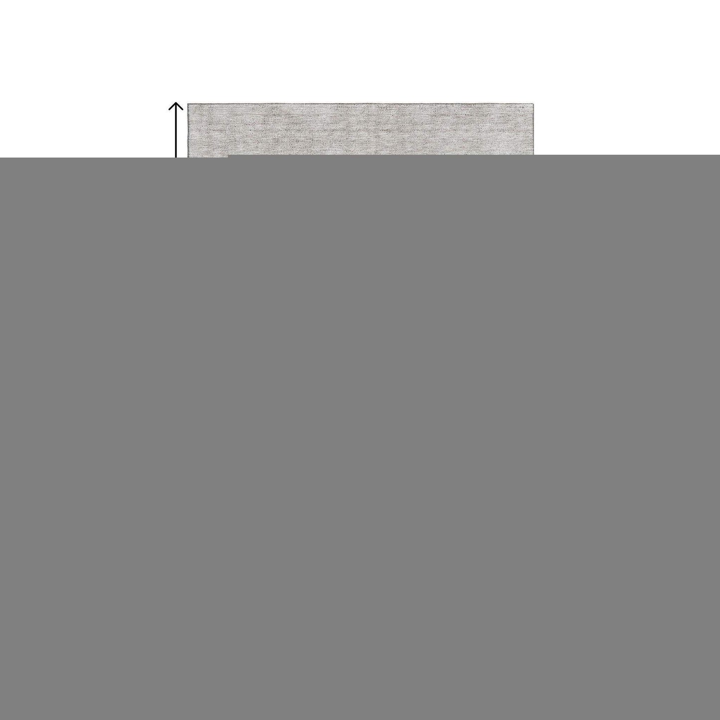 9' X 12' Taupe Brown And Ivory Woodland Lodge Washable Area Rug With UV Protection - HomeRoots - Flyclothing LLC