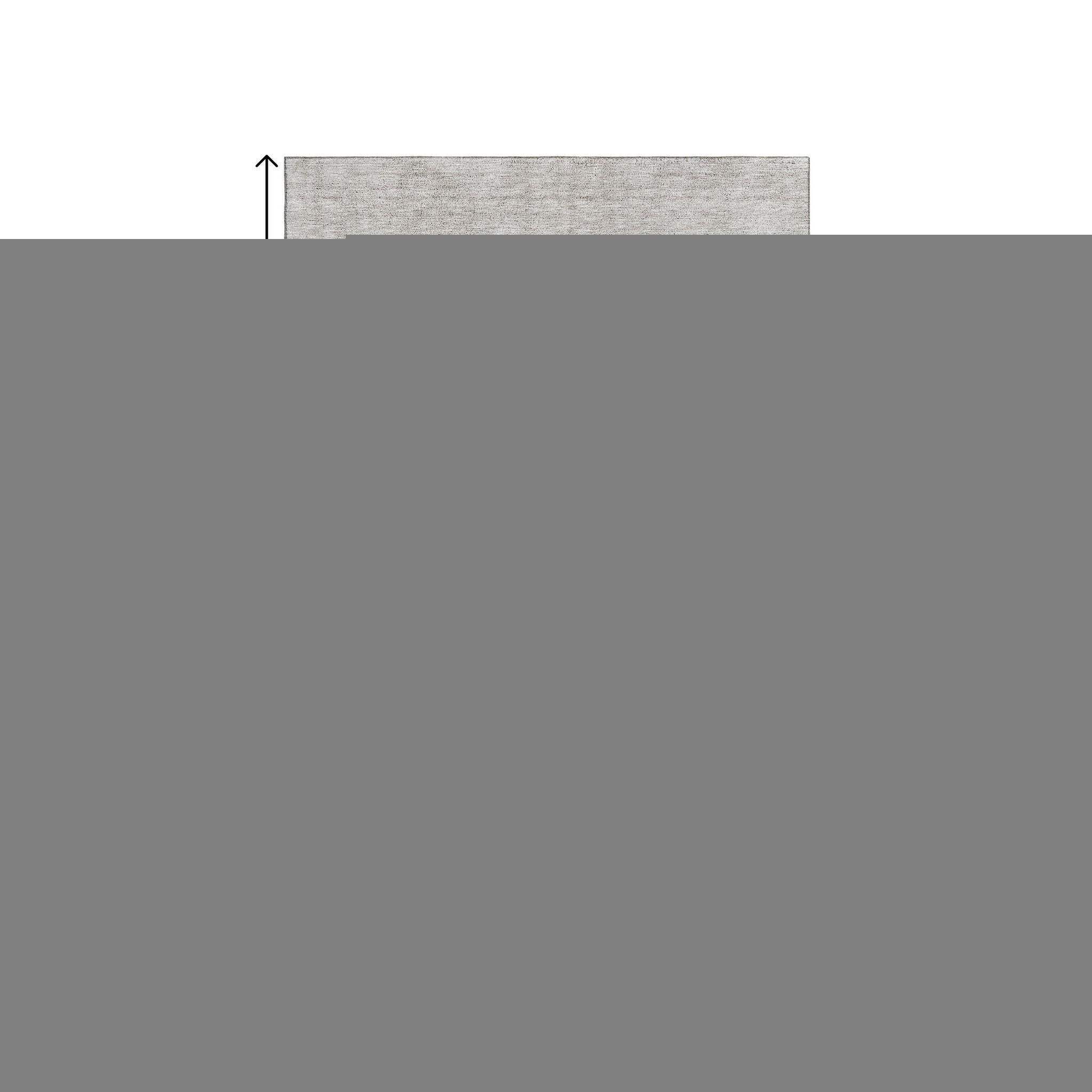 9' X 12' Taupe Brown And Ivory Woodland Lodge Washable Area Rug With UV Protection - HomeRoots - Flyclothing LLC