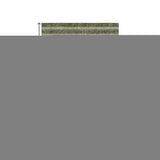 10' X 14' Olive Green Gray And Ivory Southwestern Washable Area Rug With UV Protection - HomeRoots - Flyclothing LLC