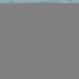 10' X 14' Teal And Ivory Abstract Washable Area Rug With UV Protection - HomeRoots - Flyclothing LLC