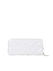 PU Leather Solid Color Wallet - Trendsi