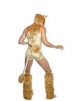 Roma Costume 2pc Lusty Lion King Costume 6577 - Roma Costume - Flyclothing LLC