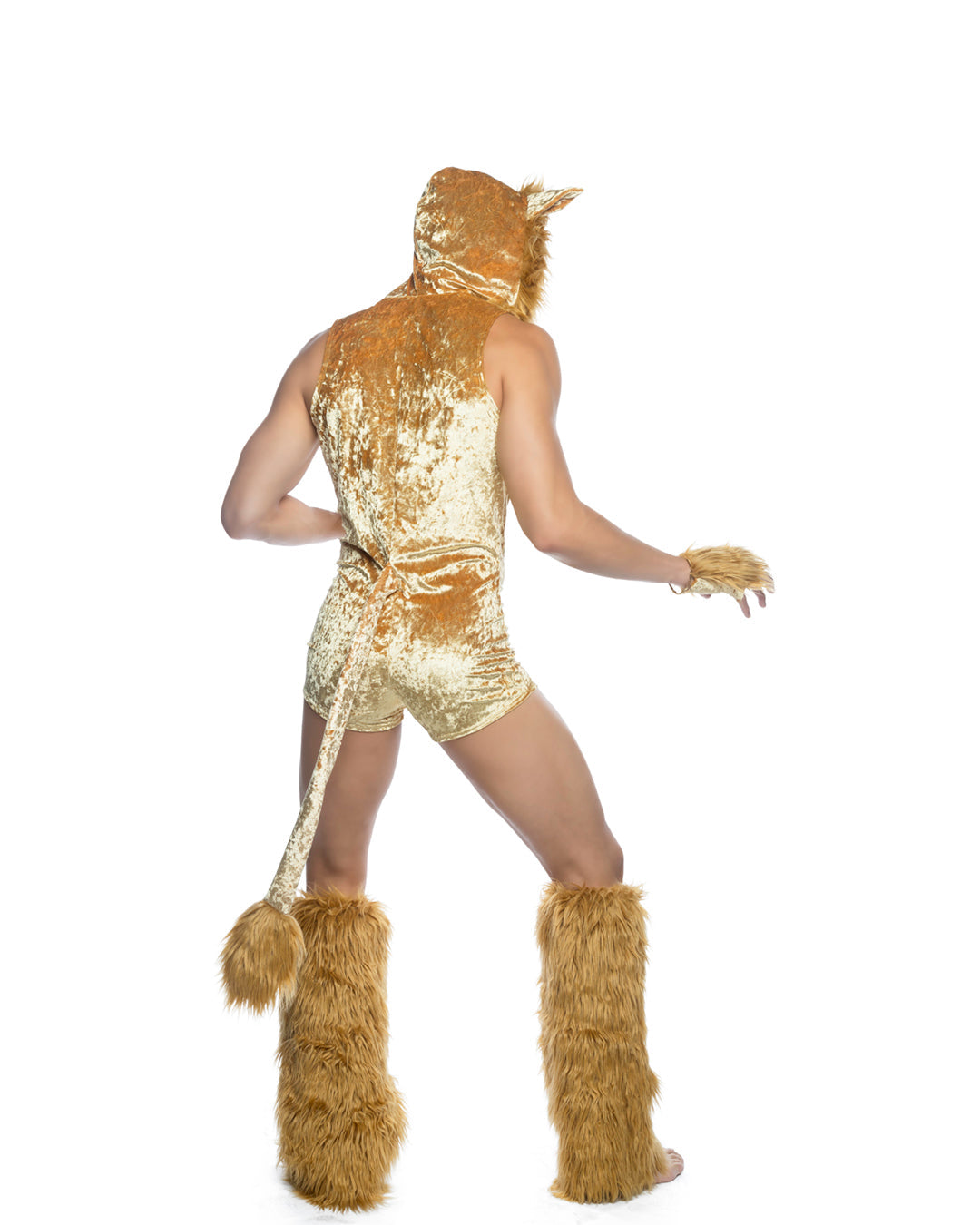 Roma Costume 2pc Lusty Lion King Costume 6577 - Roma Costume - Flyclothing LLC