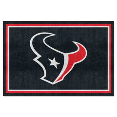 Houston Texans 5ft. x 8 ft. Plush Area Rug - Houston Texans