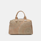 Nicole Lee USA rhinestone Decor Boston Bag - Trendsi - Flyclothing LLC
