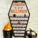 Halloween Countdown Calendar Ornaments Decoration - My Store - Flyclothing LLC