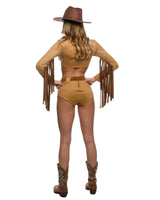 Roma Costume 3pc Seductive Sheriff Showdown Costume 6590 - Roma Costume - Flyclothing LLC