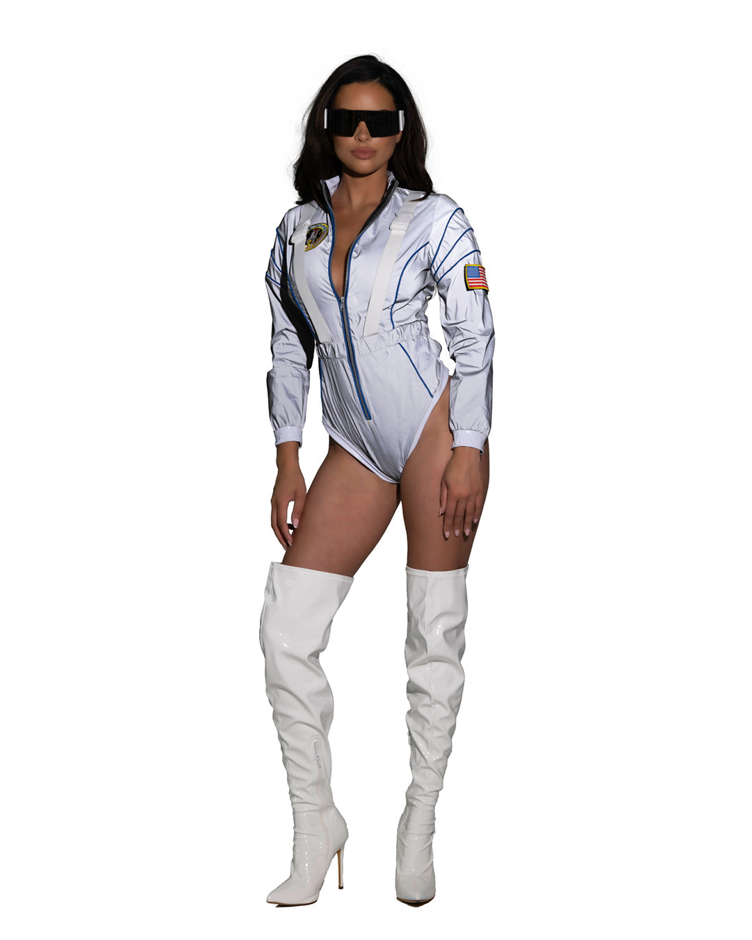 Roma Costume 1pc Alluring Astronaut Costume 6596 - Roma Costume - Flyclothing LLC
