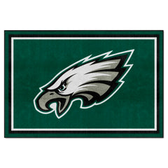 Philadelphia Eagles 5ft. x 8 ft. Plush Area Rug - Philadelphia Eagles