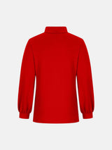 Full Size Mock Neck Long Sleeve T-Shirt - Trendsi - Flyclothing LLC