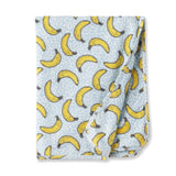 Banana Split Bamboo Stroller Blanket for Babies - Tesa Babe - Flyclothing LLC