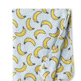 Banana Split Bamboo Stroller Blanket for Babies - Tesa Babe - Flyclothing LLC