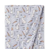 Cottontail Crew Bamboo Easter Stroller Blanket for Baby - Tesa Babe - Flyclothing LLC