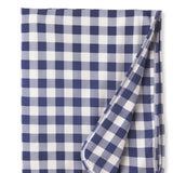Picnic Plaid/Blue Soft Bamboo Stroller Blanket for Baby - Tesa Babe - Flyclothing LLC