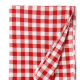 Picnic Plaid/Red Soft Bamboo Stroller Blanket for Baby - Tesa Babe - Flyclothing LLC