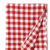 Picnic Plaid/Red Soft Bamboo Stroller Blanket for Baby - Tesa Babe - Flyclothing LLC