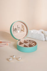 PU Leather Jewelry Storage Box - Trendsi