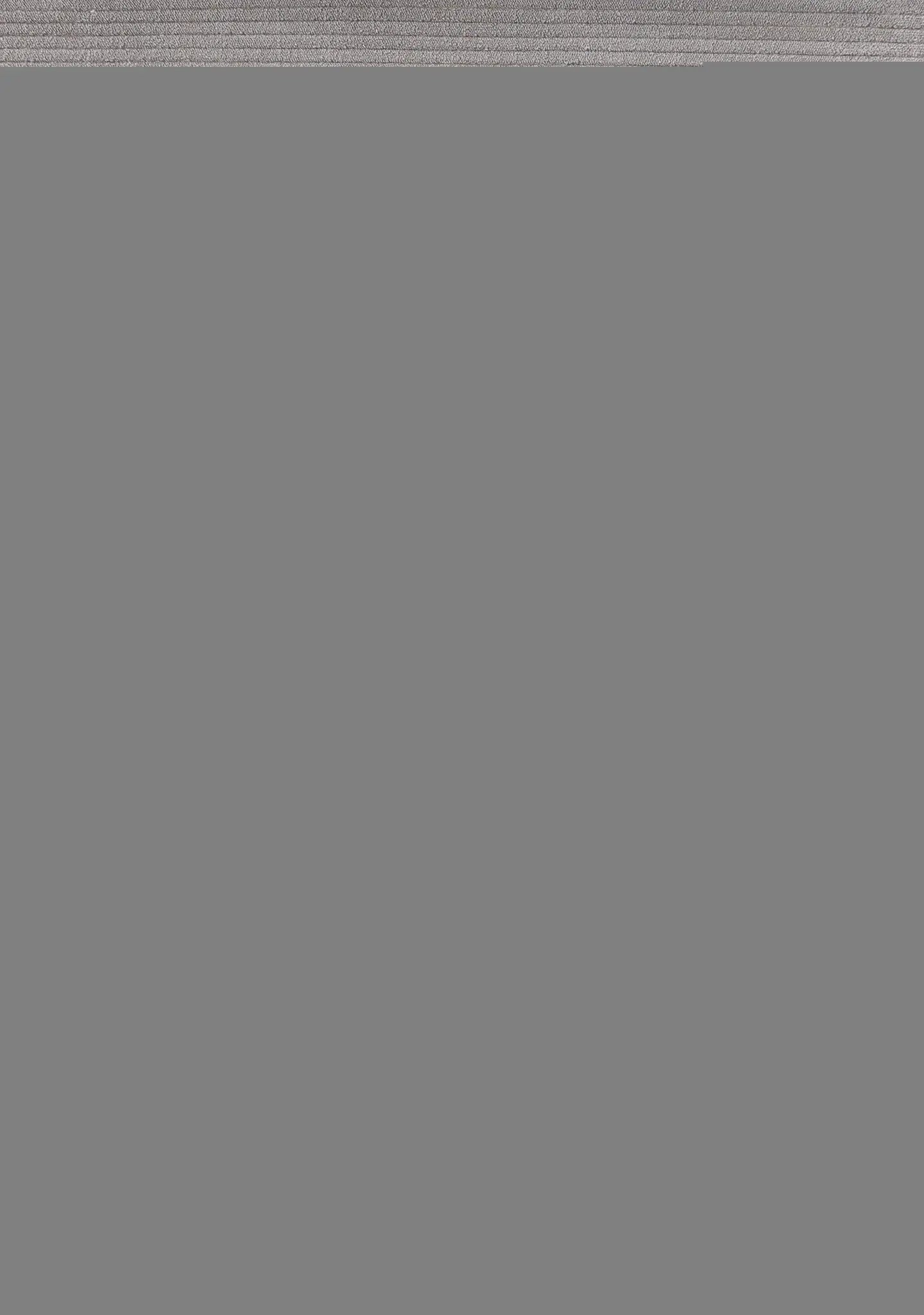 8' X 11' Gray Area Rug - Homeroots - Flyclothing LLC