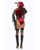 Roma Costume 3pc Treasure Chest Tease - Roma Costume - Flyclothing LLC