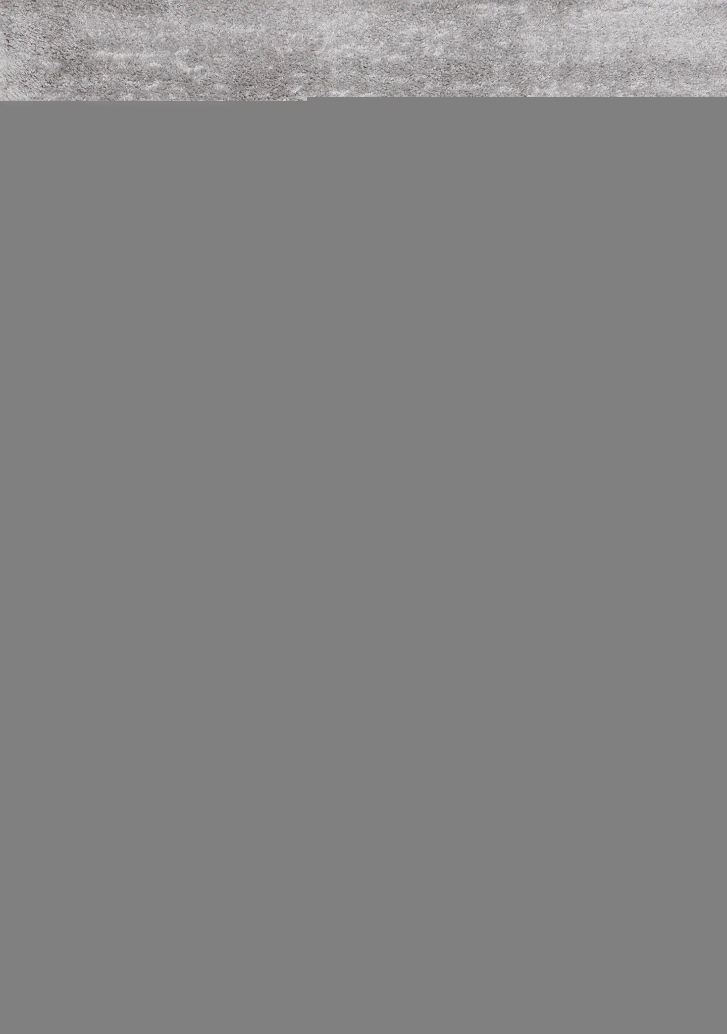 4' X 6' Gray Area Rug - Homeroots - Flyclothing LLC