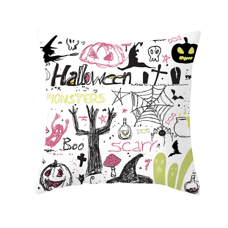 Halloween pillowcase - My Store - Flyclothing LLC