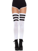 Gina Athletic Thigh High Stockings