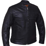 Pioneer - Mens Premium Leather Jacket