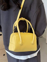 PU Leather Crossbody Bag - Trendsi - Flyclothing LLC