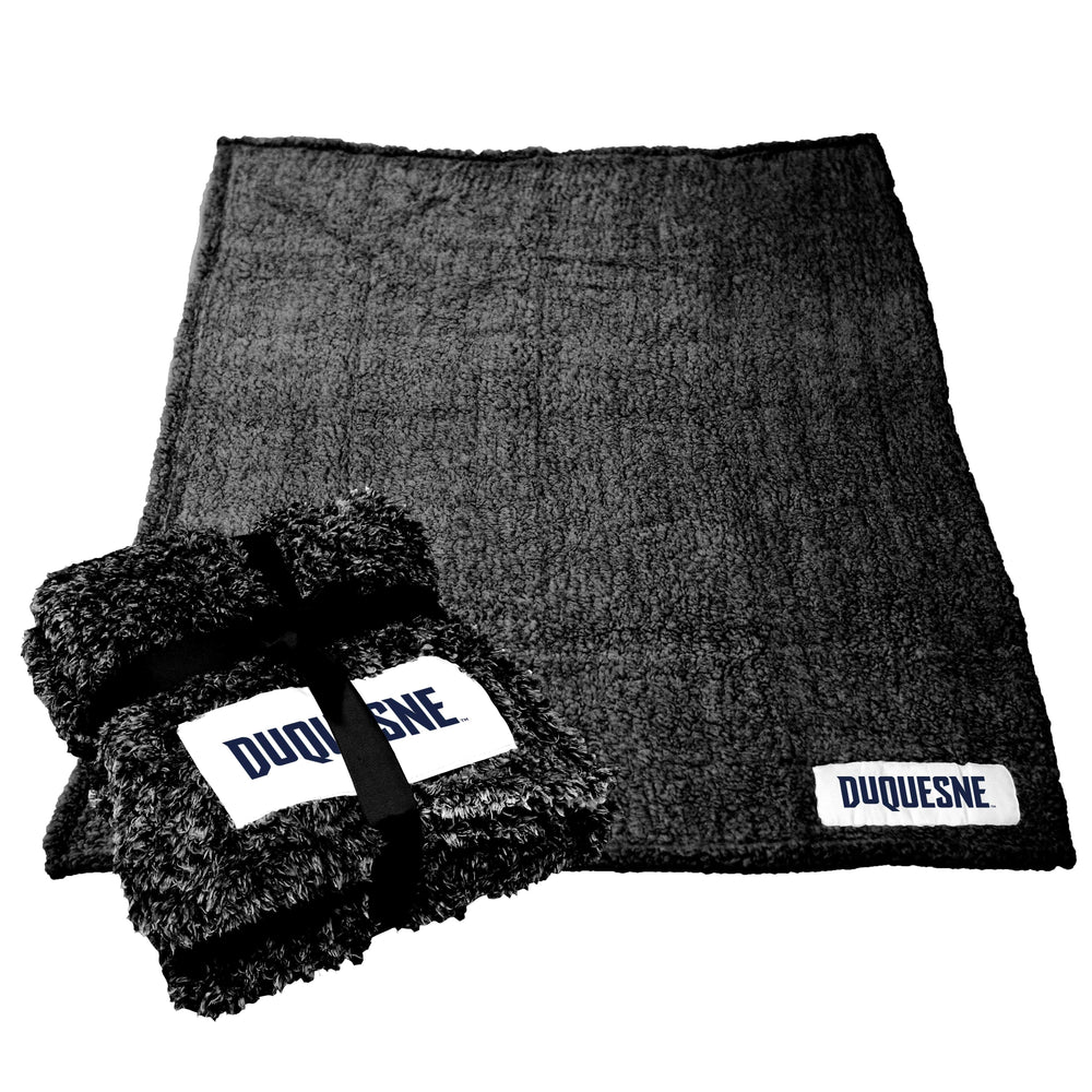 Duquesne Color Frosty Fleece - Logo Brands - Flyclothing LLC