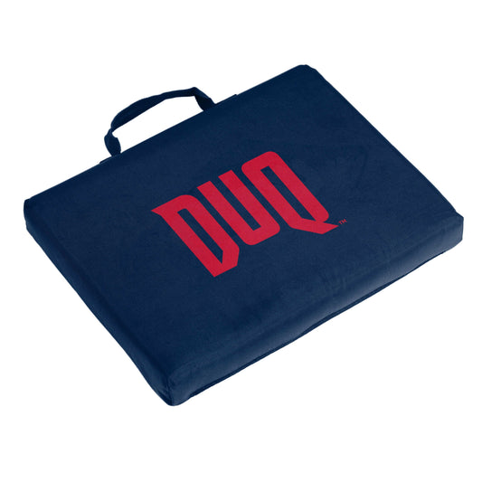 Duquesne Bleacher Cushion - Logo Brands - Flyclothing LLC