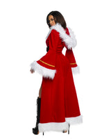 Roma Costume 3pc Holiday Mistress Costume 6621 - Roma Costume - Flyclothing LLC
