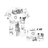 Baha Ranch Ranch Life Women's Short and Top Pajama Set