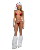 Roma Costume 2pc Holiday Candy Cutie Costume 6625 - Roma Costume - Flyclothing LLC