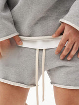 Men's Plus Size Drawstring Shorts - Trendsi - Flyclothing LLC