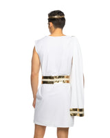 Roma Costume 2pc Gilded Greek God Costume 6636 - Roma Costume - Flyclothing LLC