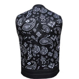 Outlaw - Mens Lining Club Vest - Unik Just for Bikers - Flyclothing LLC