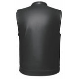 Texan - Mens Texas Flag Liner Club Vest