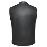 Bandit - Mens Lining Club Vest - Unik Just for Bikers - Flyclothing LLC