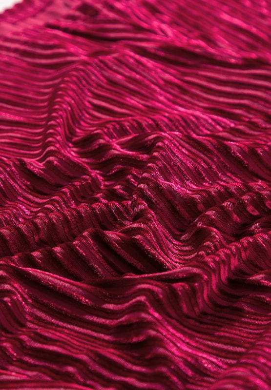 Square Neck Long Sleeve Mini Dress - Trendsi - Flyclothing LLC