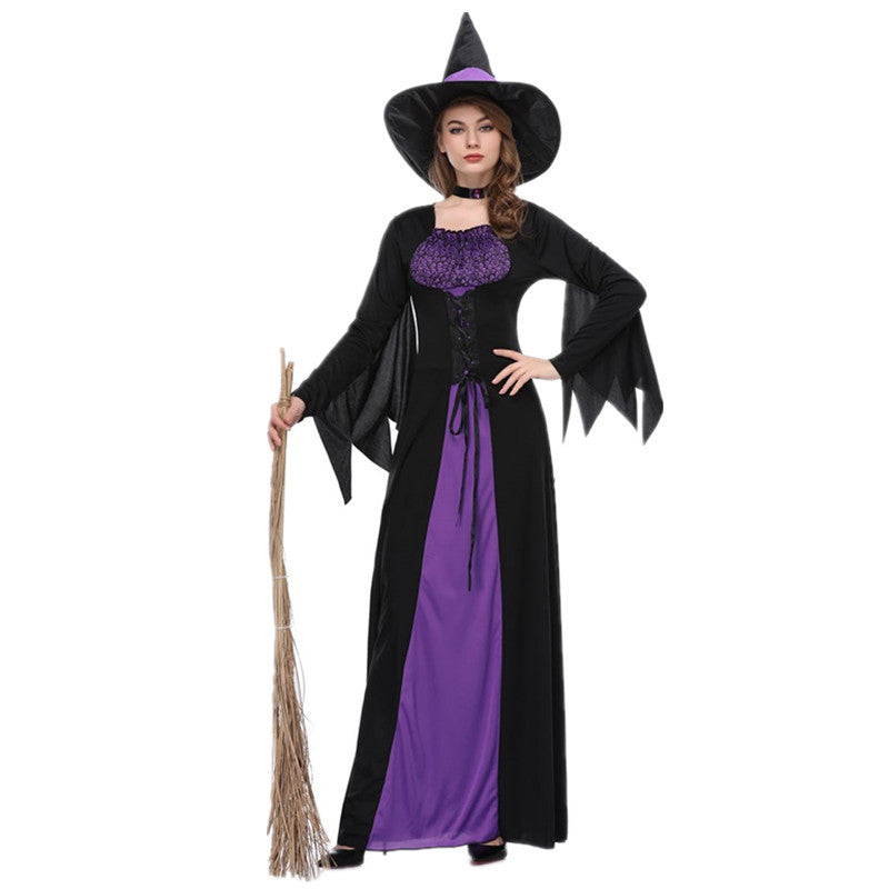 New Halloween Witch Costume - My Store - Flyclothing LLC