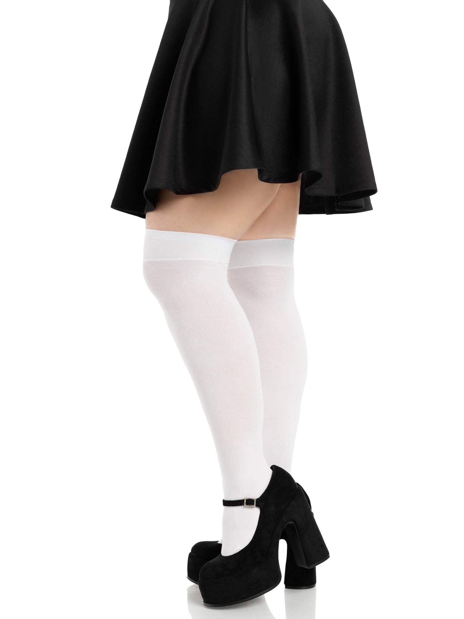 Luna Thigh High Stockings